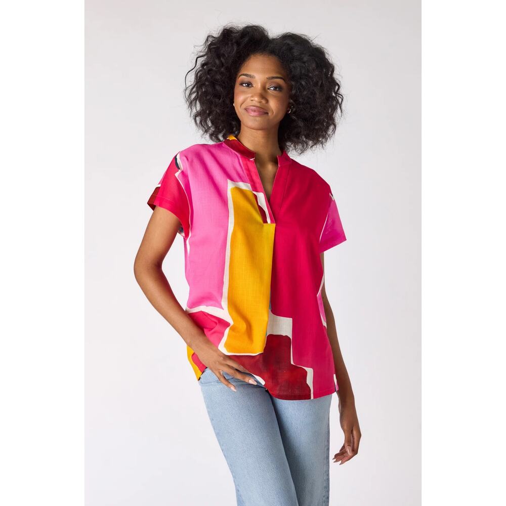 CROSBY Ines Tunic NWT SIZE MEDIUM